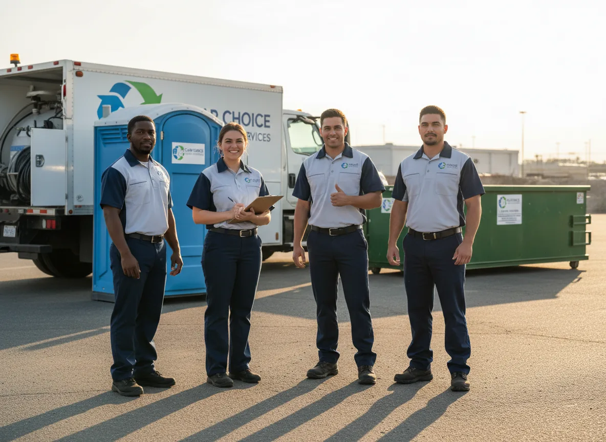 Porta Potty Rental company in Saint Paul, MN